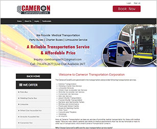 Cameron Transportation Corporation